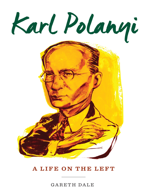 Title details for Karl Polanyi by Gareth Dale - Available
